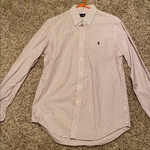 Ralph Lauren polo (M)